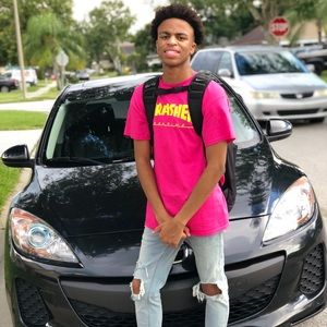 Meet your Posher, Daryl